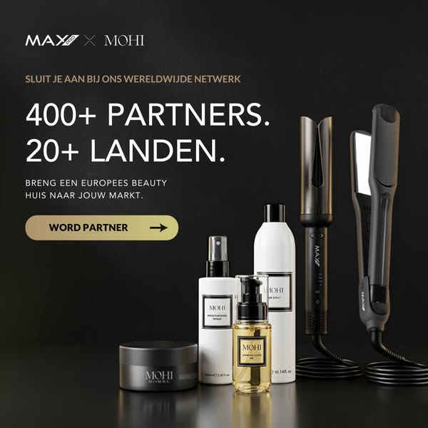 Voor stylisten die meer willen