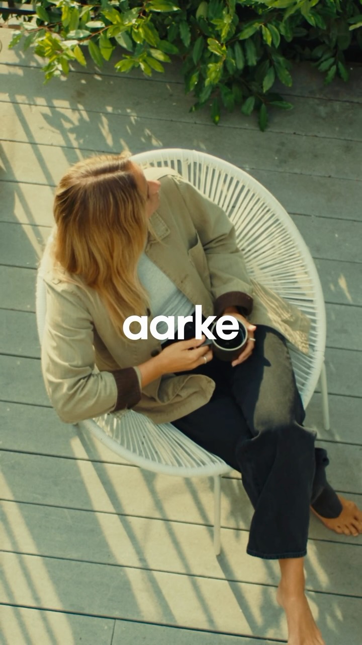 Anúncio de Aarke