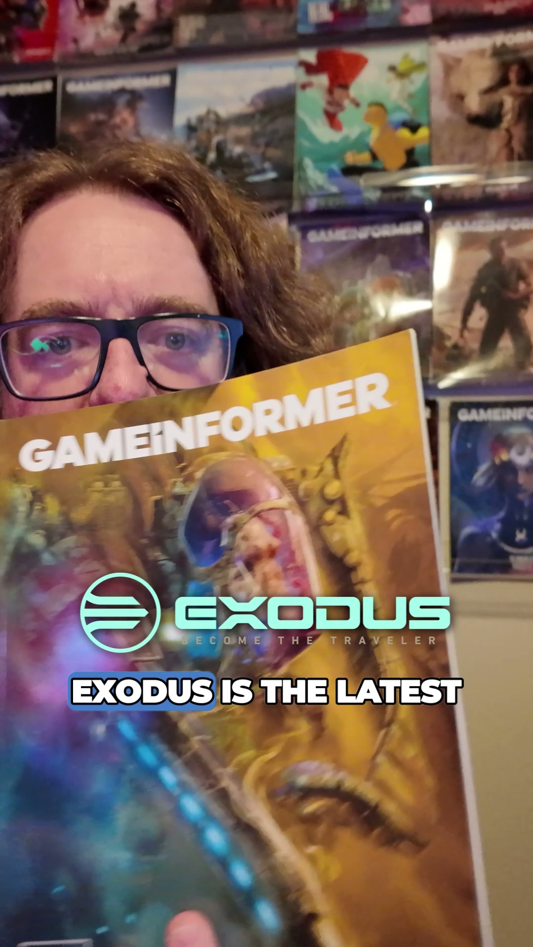 The Legend Is Back — Subscribe