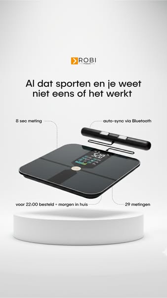 Meet meer dan alleen gewicht