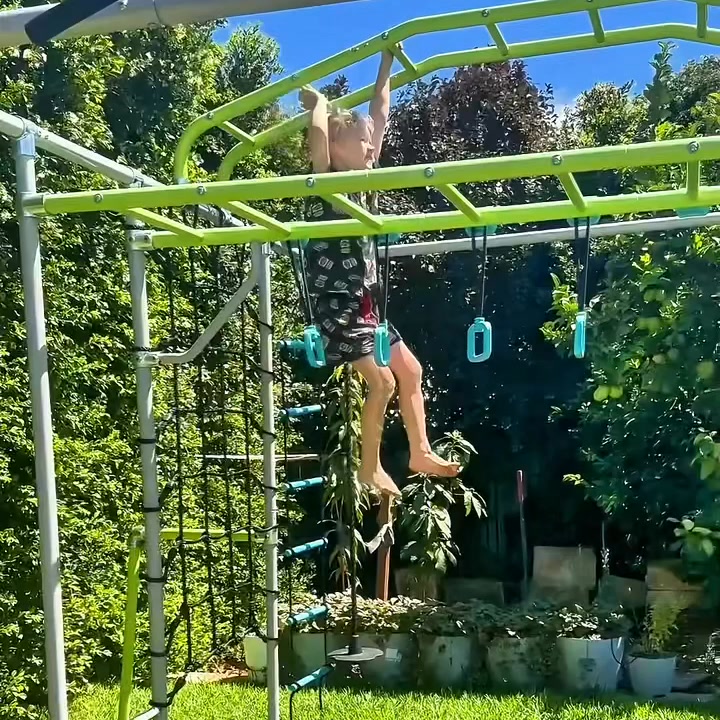 The Climbing Frame Everyone’s Talking About