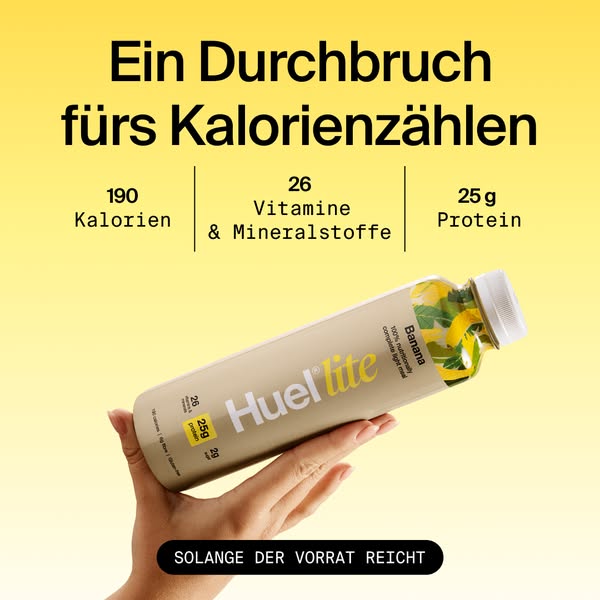 190 Kalorien, die mehr leisten