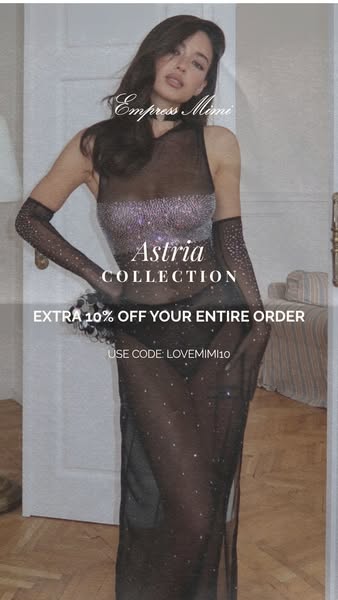 Discover the Astria collection