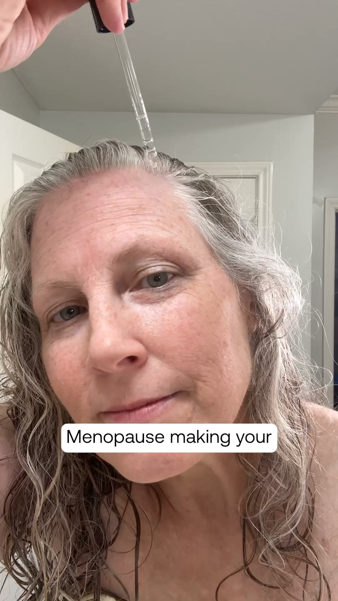 Menopause Hair Loss Meets Its Match