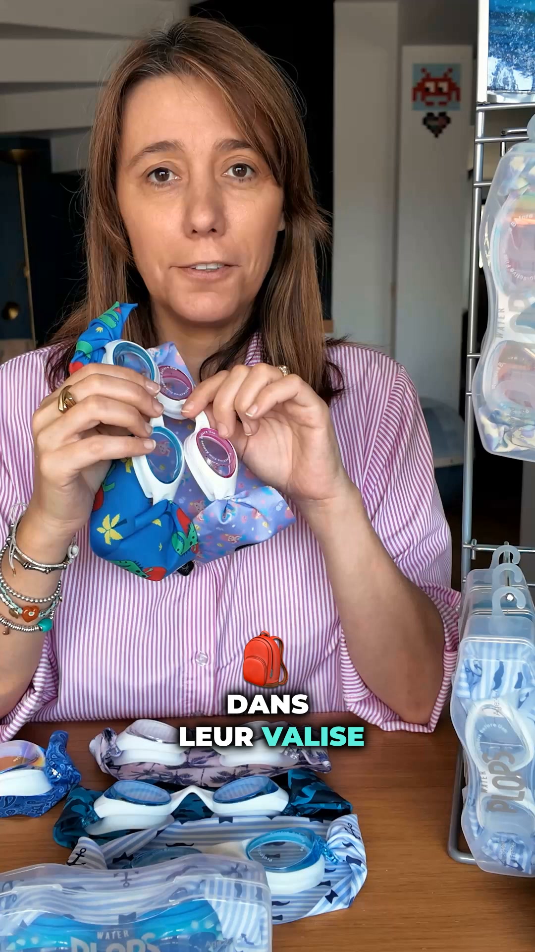 Lunettes de Piscine Révolitionnaires