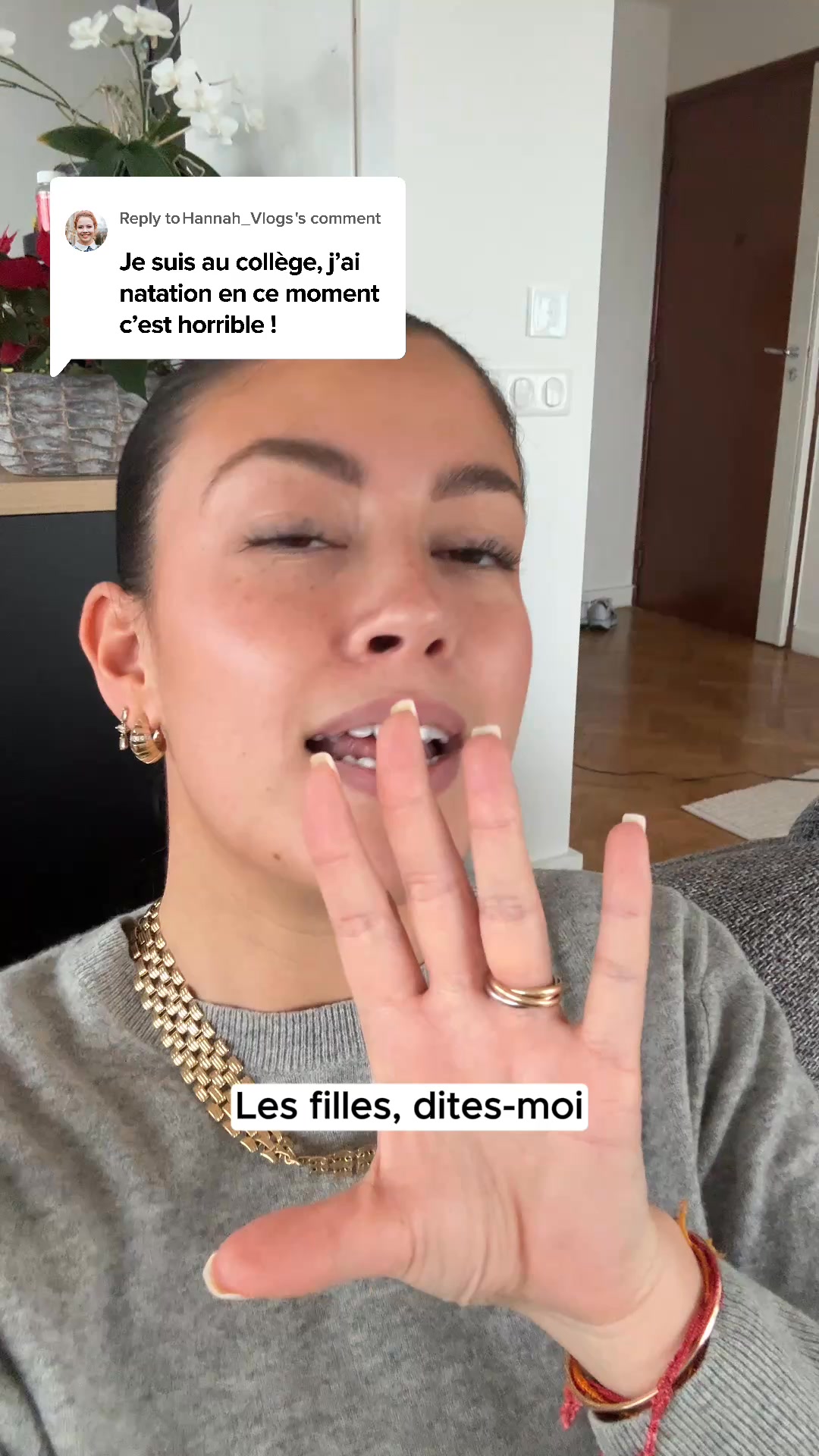 Fini l'inconfort.