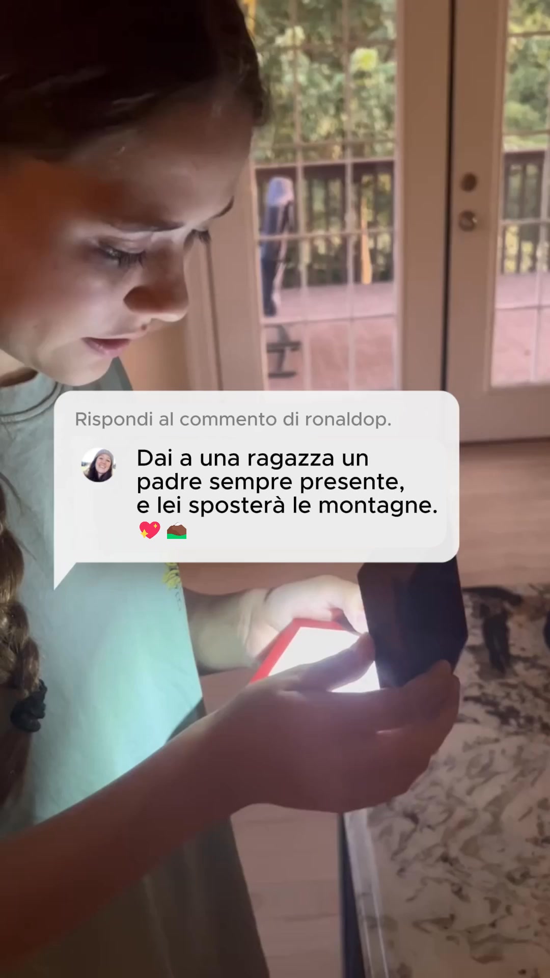 Ecco un regalo speciale che ogni figlia amerà