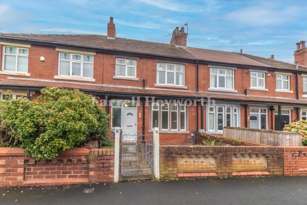 Blundell Road, Lytham St. Annes, FY8