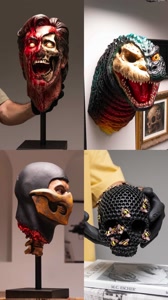 24 HOURS TO PRE-ORDER YOUR SKULL