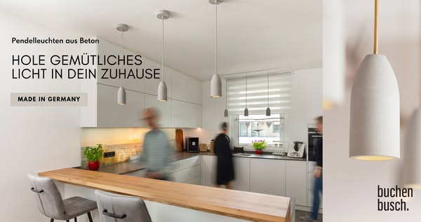 Gemütliches Licht für dein Zuhause
