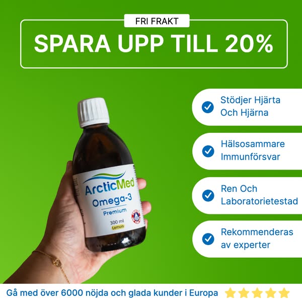 Rekommenderad av experter