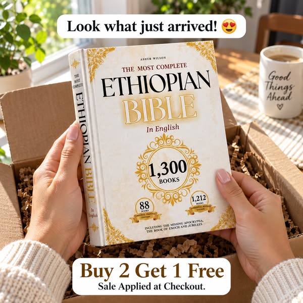 The Complete Ethiopian Bible | Book of Wisdom