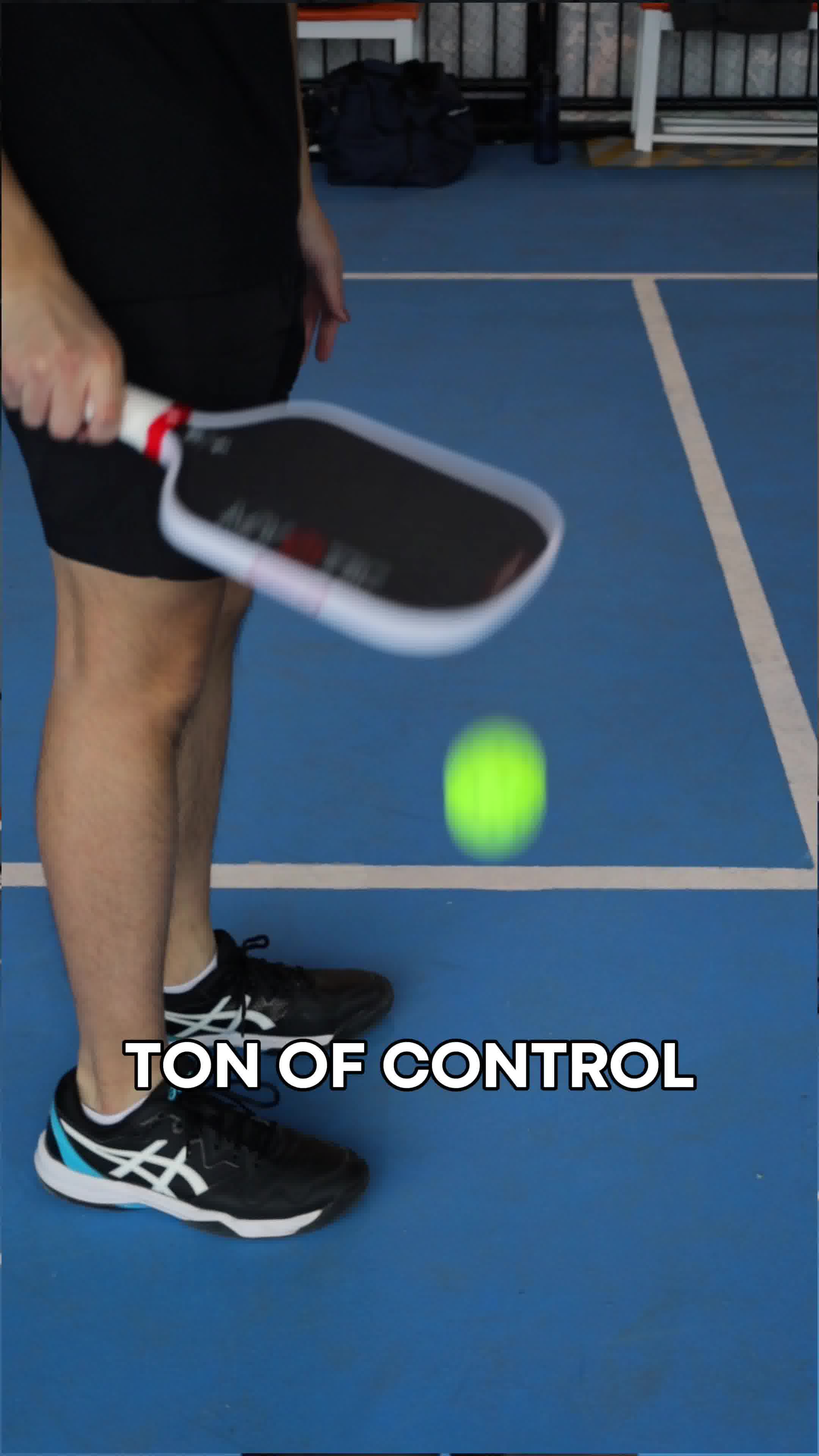 Anúncio de 24SEVENPickleball