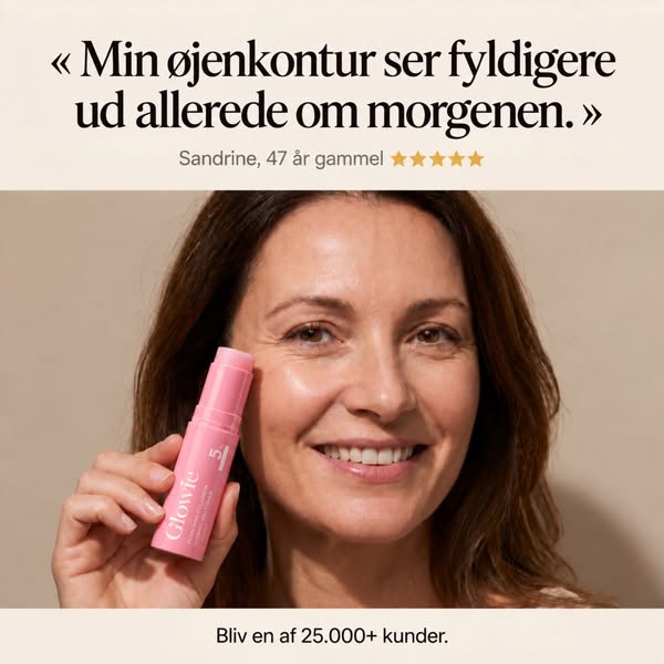 Yngre hud uden nåle