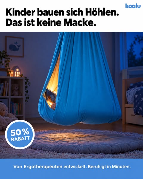Beruhigt dein Kind in Minuten