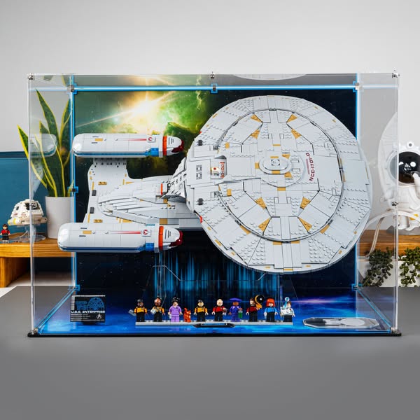 Set Phasers to Stunning!