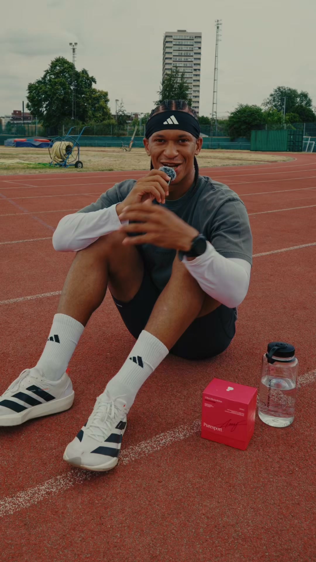 Get 30% Off + Free Sports Water Bottle