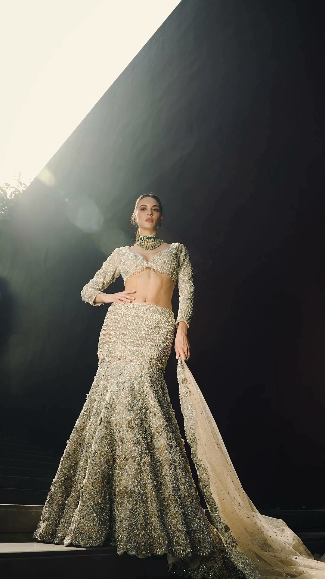 For the Bride Who Wants Something Different