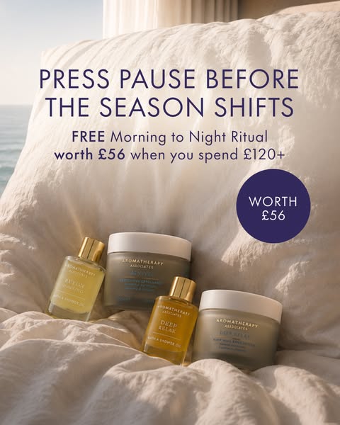 Award-Winning Relaxation On Us