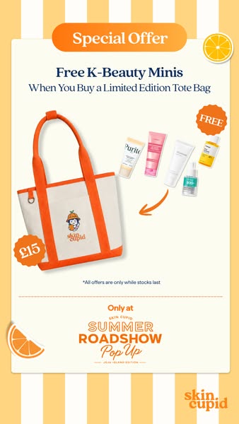 Free gift with purchase