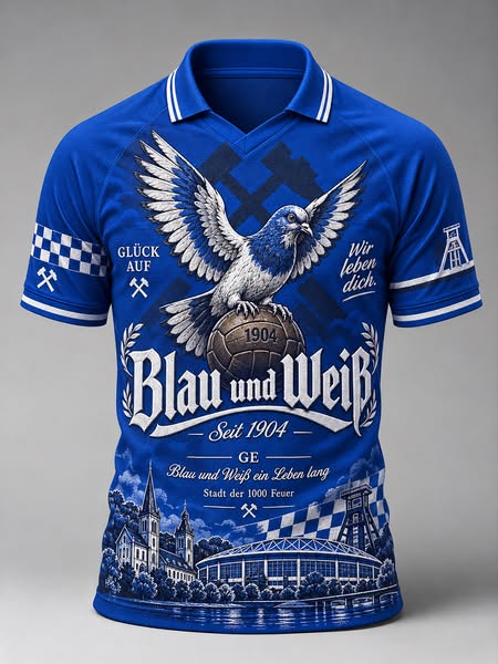 Gelsenkirchen lebt Fußball!