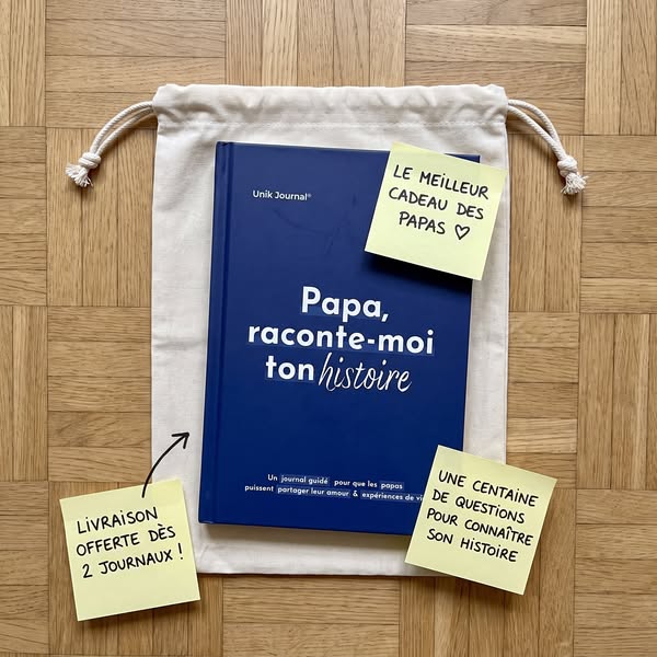 100 questions pour votre papa