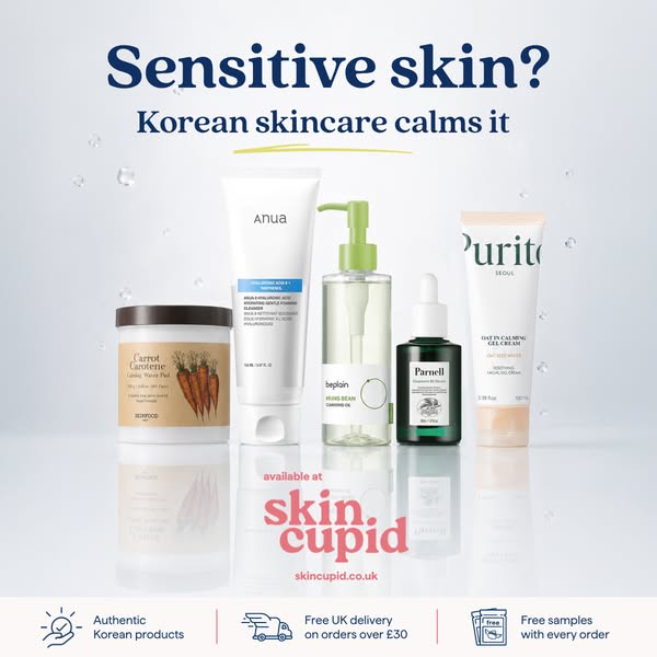 SENSITIVE SKIN – Skin Cupid