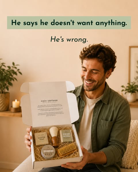 For The Man Who Wants Nothing