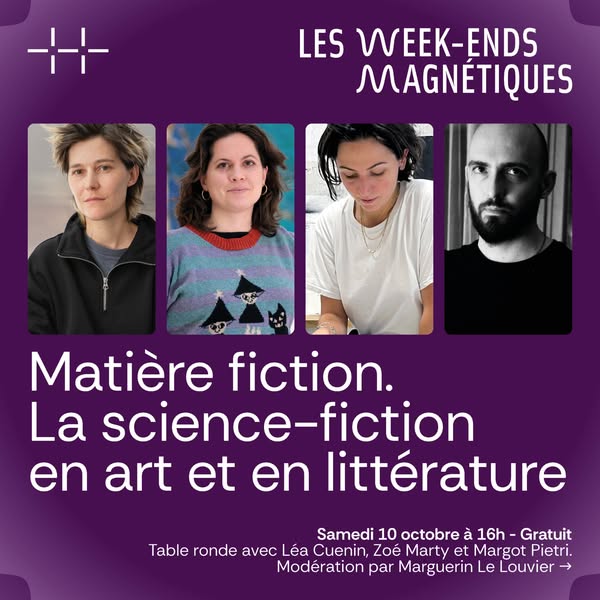 Quand l’art rencontre la science-fiction