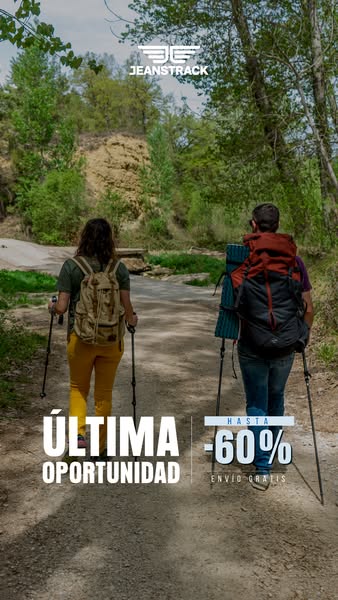 ¡Última Oportunidad! Hasta un -60% de Descuento