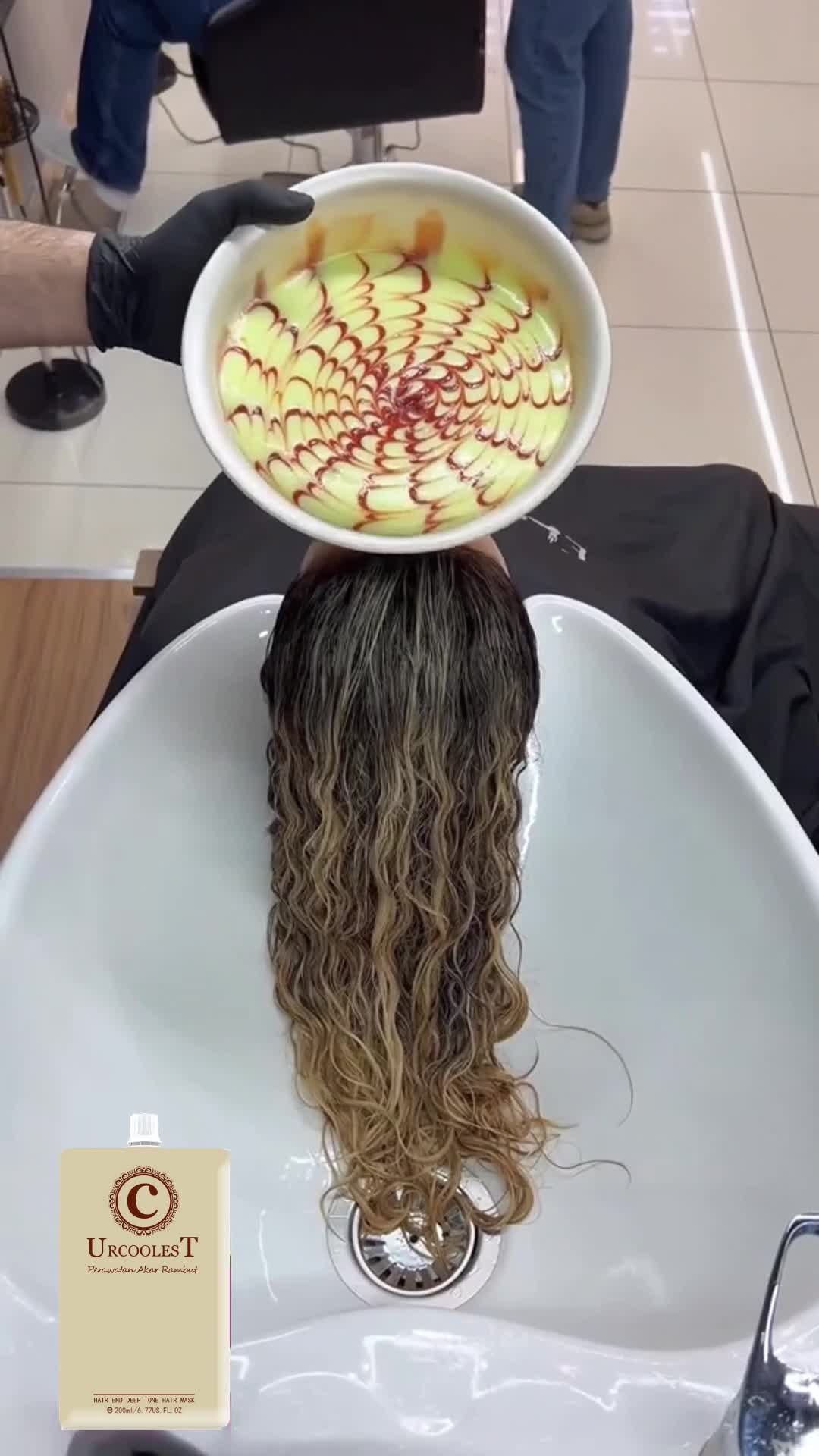 Try to Surprise Your Hair Only 19 Buy 1 get 1