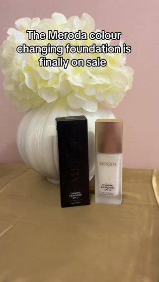 Discover the foundation that EVERYONE is talking about