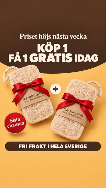 4.9/5 — Över 22 400 nöjda kunder