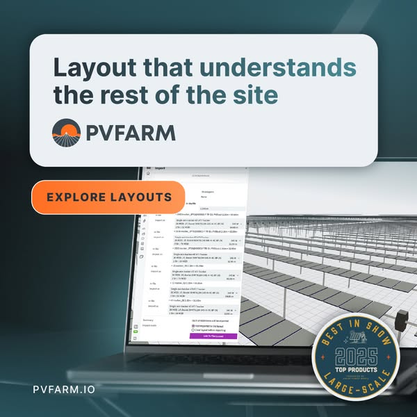 Layout that understands the whole site