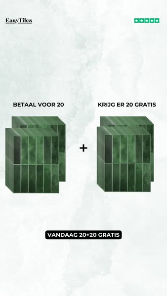 NU 1 + 1 GRATIS!