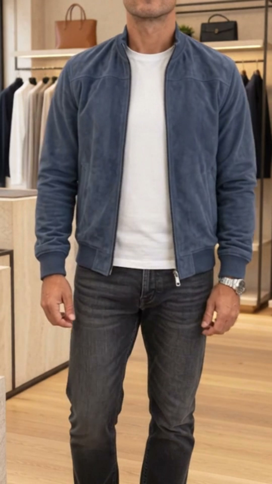 La chaqueta que eleva cualquier conjunto