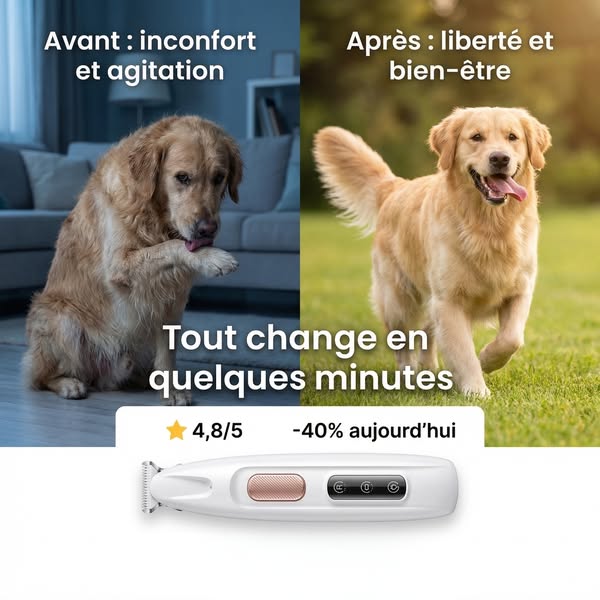 Recommandé par vétérinaires 20.000+ commandes