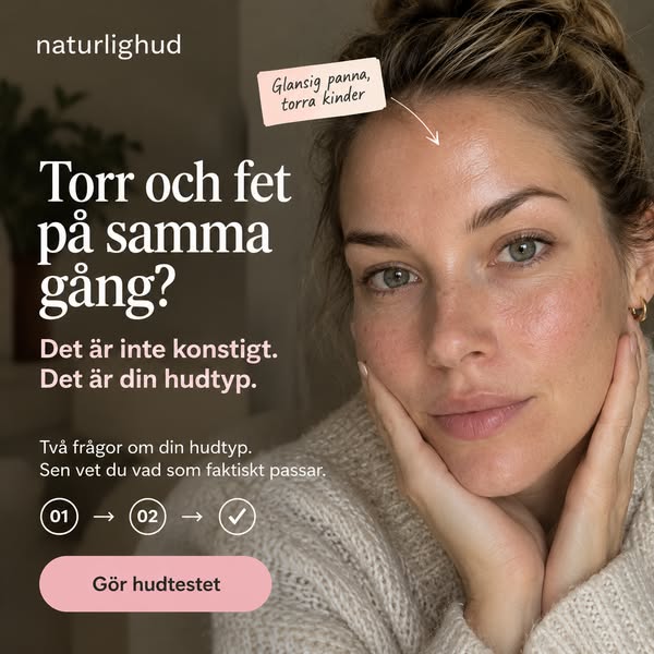 9 av 10 sköter sin hudvård fel. Gör du?