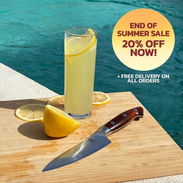 20% Off + Free UK Delivery