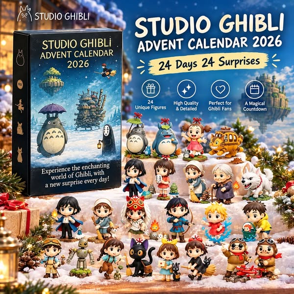 Looking for a magical Christmas gift?