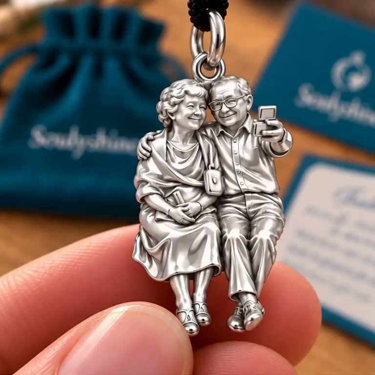 Always By Your Side Charm Set