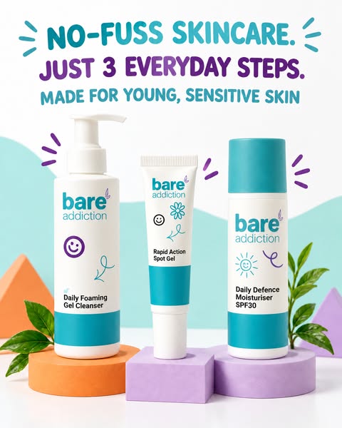 Skincare Without the Fuss