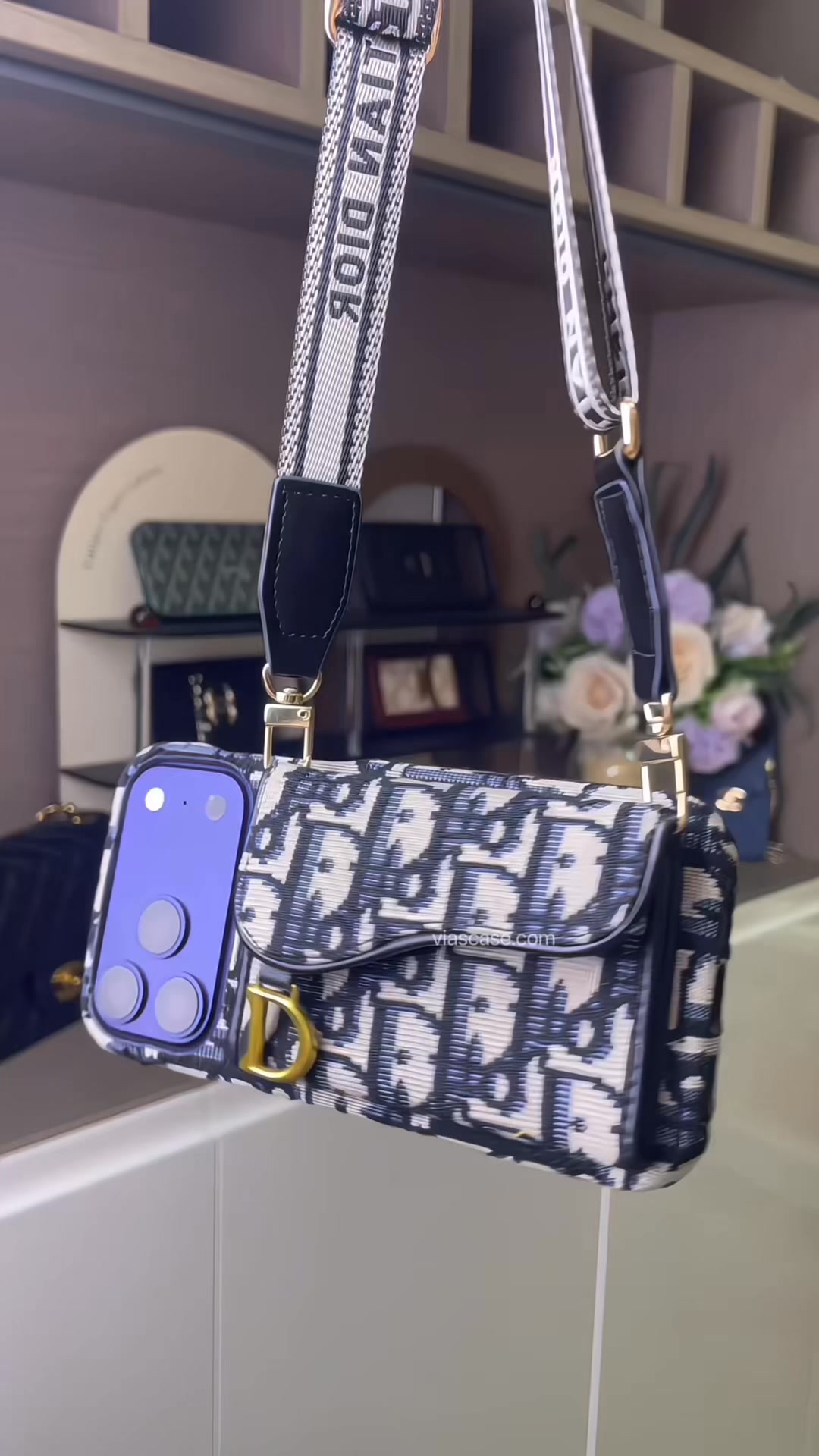 Wallet + Phone Case = Perfect Match