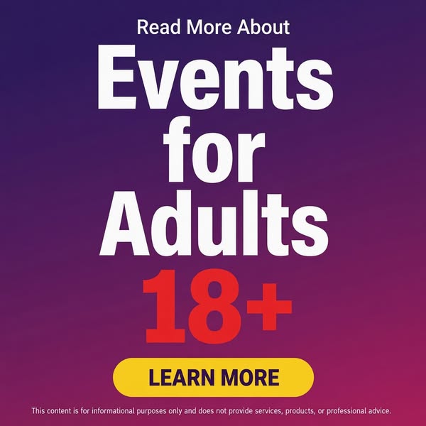 Adult Event Organization: Venue Guide