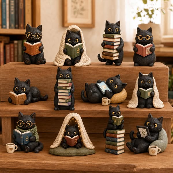 Meet Your New Little Reading Buddy!