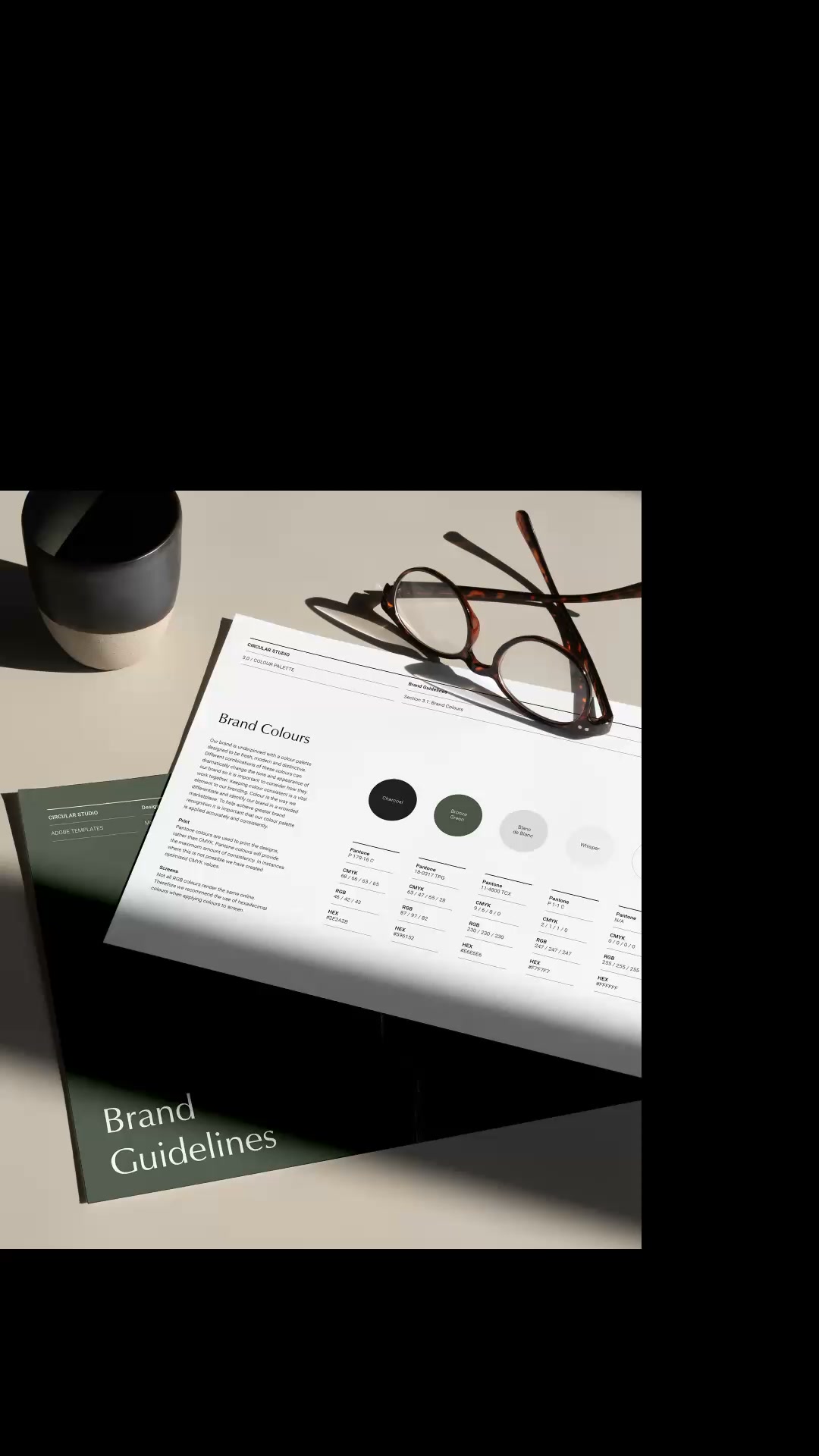 Deliver Full Brand Identities — Not Just Logos