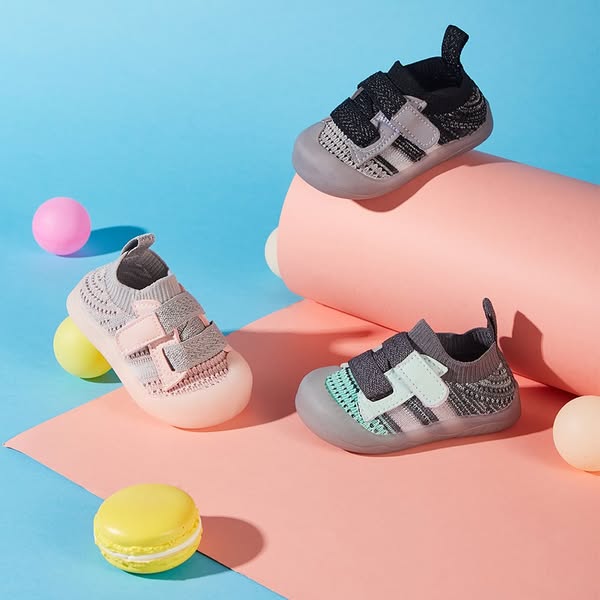 Kids Shoes from Toetots | Support Your Kid's Healthy Growth