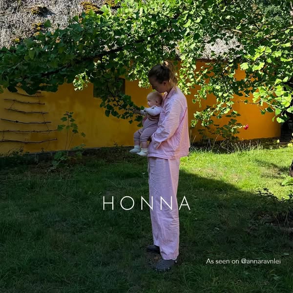 Luxurious Organic Pyjamas