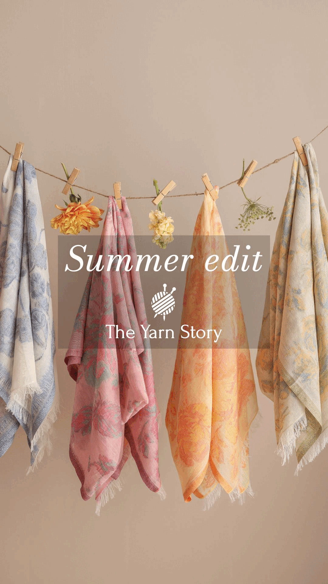Summer ready with The Yarn Story