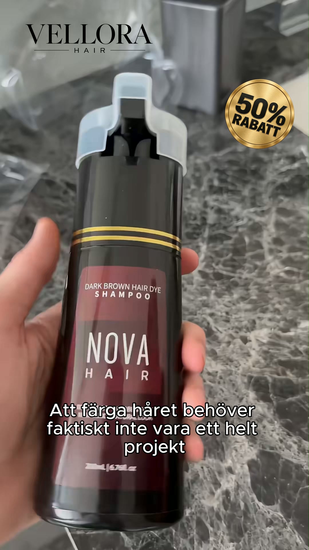 50% rabatt • Fri frakt • Få först, Betala sen med Klarna.